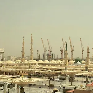 Hotel Taiba Madinah