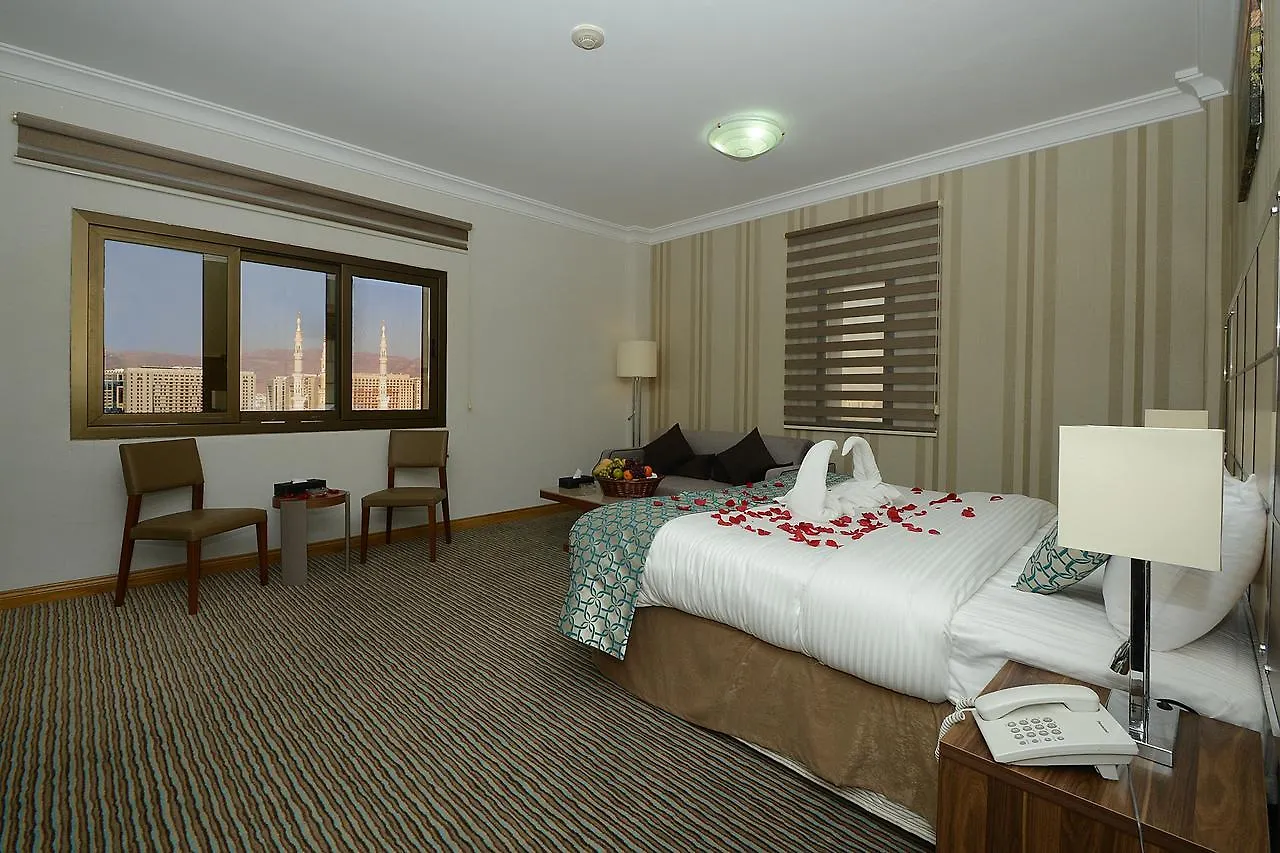 Rehab Al Nour Hotel Medina
