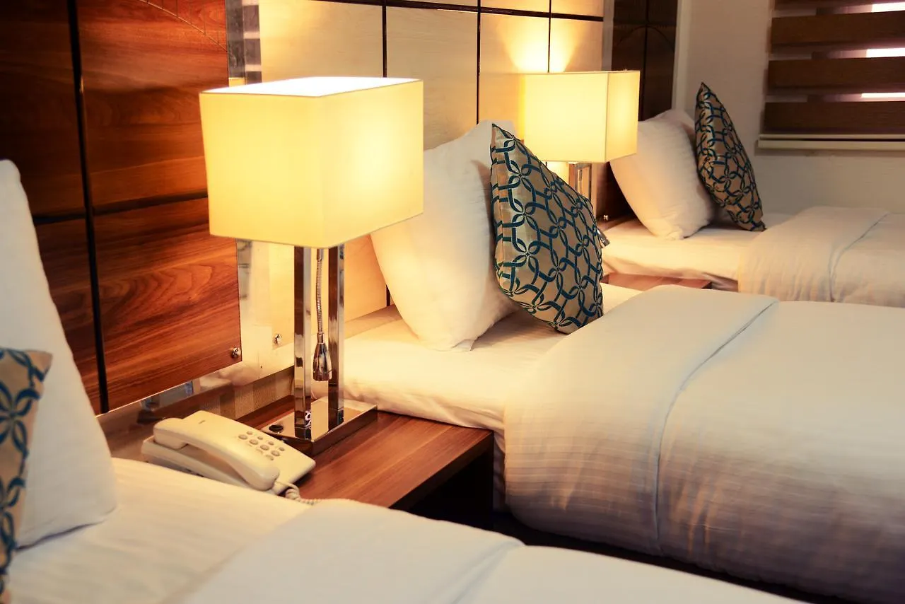 Rehab Al Nour Hotel Medina