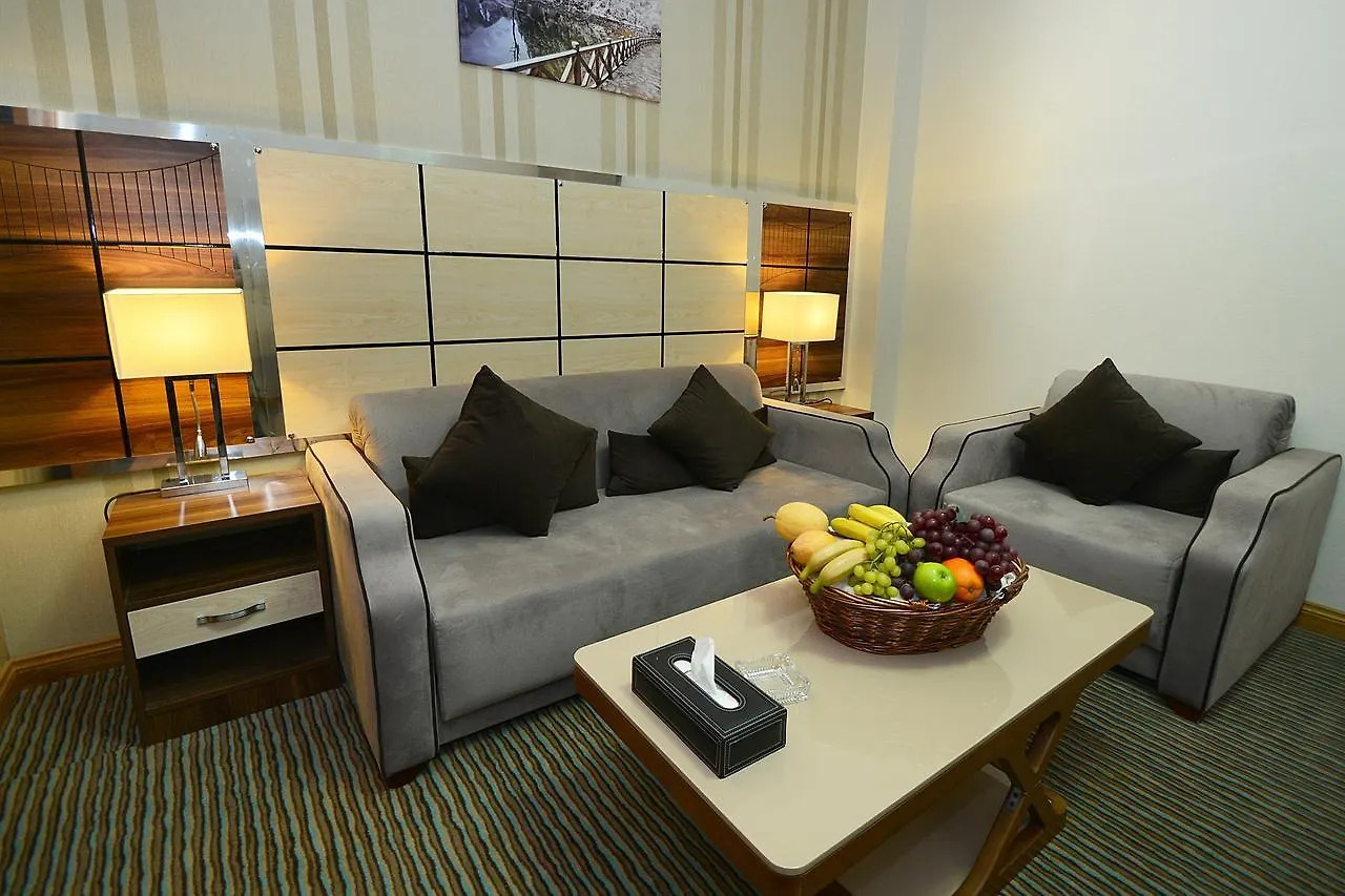 Rehab Al Nour Hotel Medina