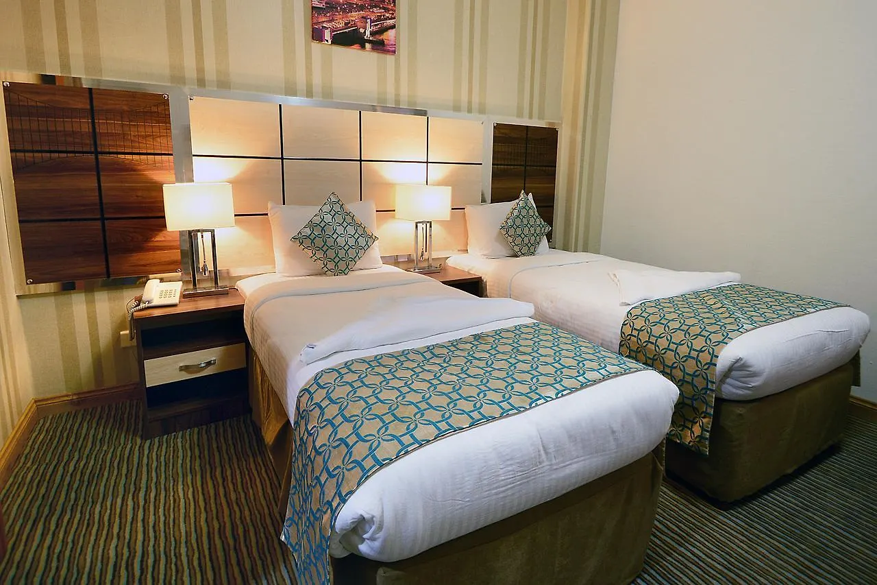 Rehab Al Nour Hotel Medina 3*,